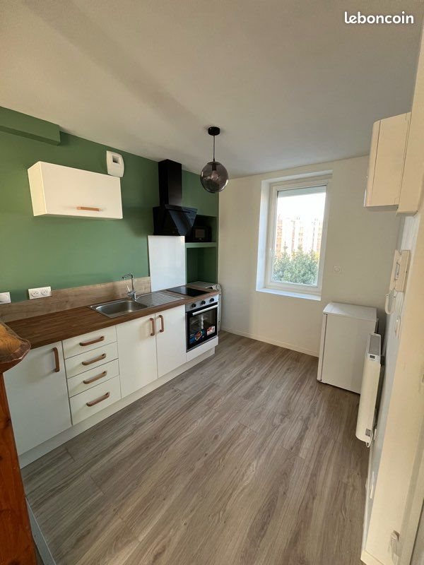 Appartement à louer, 30m², Montluçon