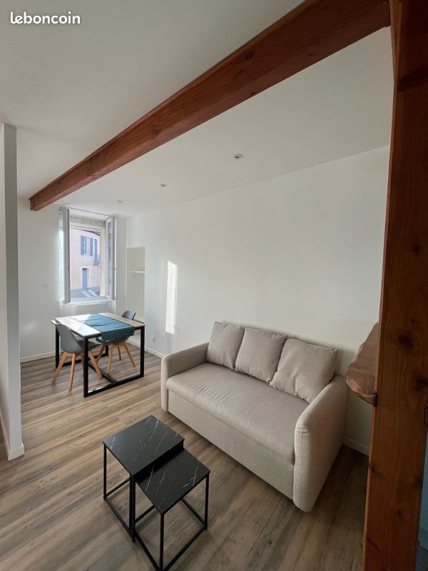 Appartement à louer, 30m², Montluçon