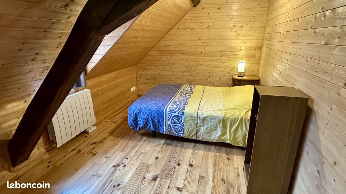 Appartement à louer, 57m², Imphy
