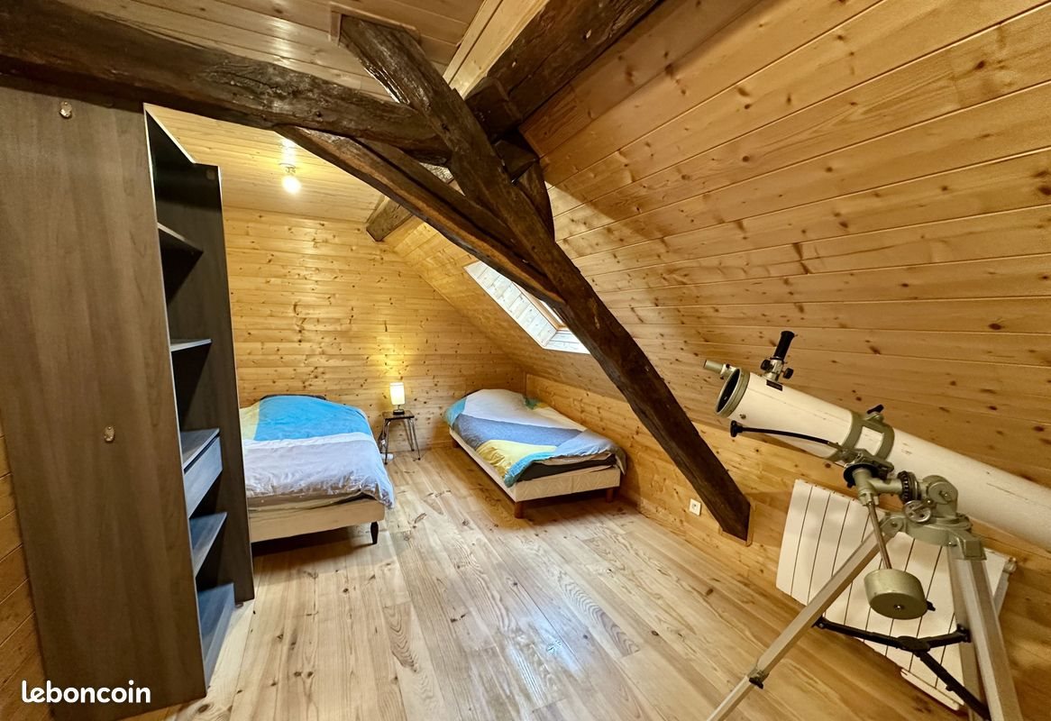 Appartement à louer, 57m², Imphy