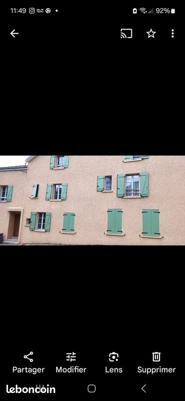 Appartement à louer, 60m², Fayl-Billot