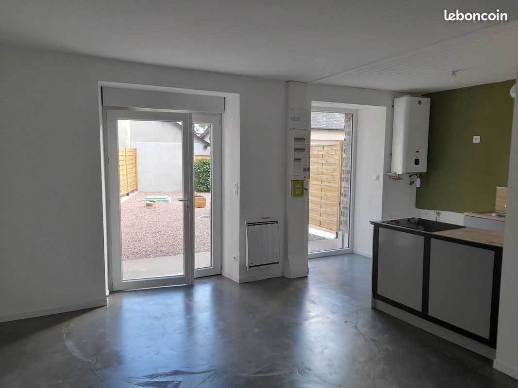 Maison à louer, 55m², Plélan-le-Grand