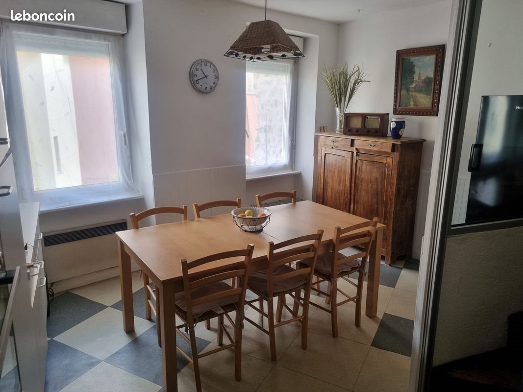 Maison à vendre, 82m², Annonay