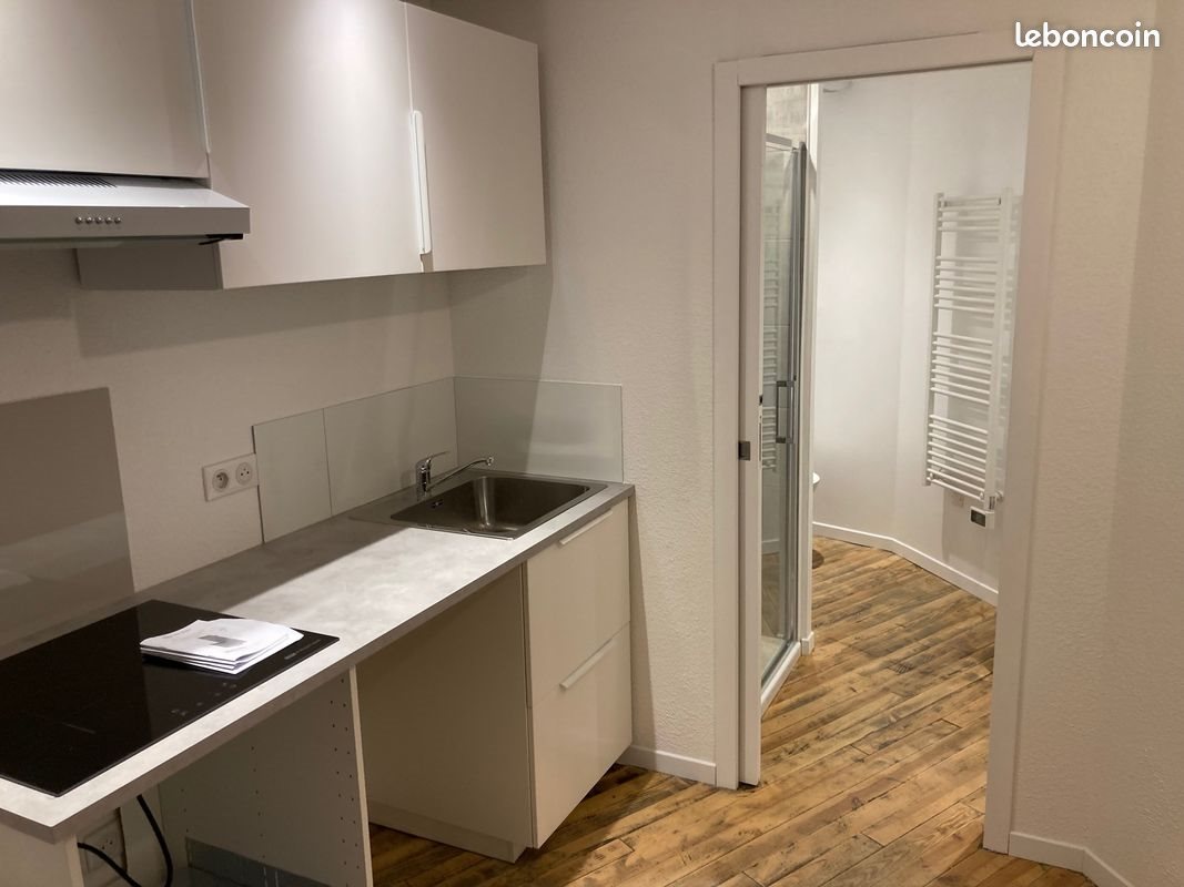 Appartement à louer, 38m², Issoire