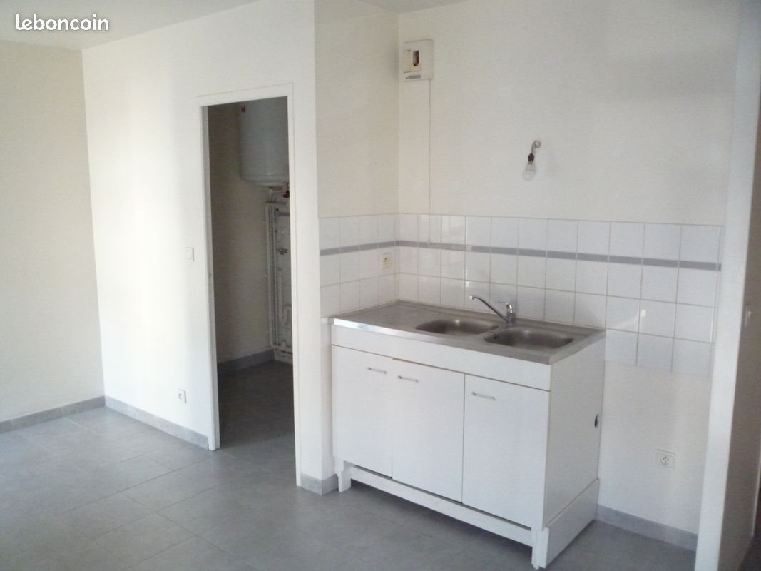 Appartement à louer, 21m², Beauvais