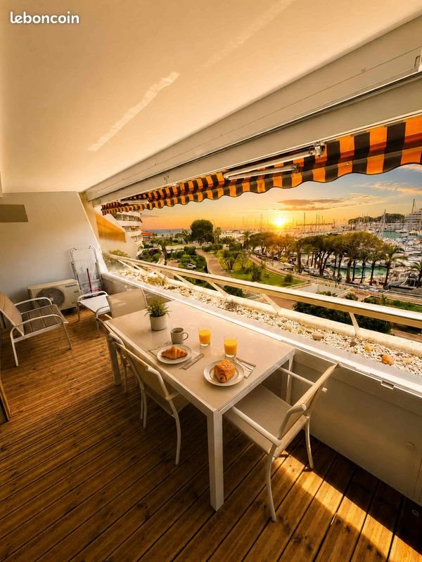 Appartement à vendre, 52m², Villeneuve-Loubet