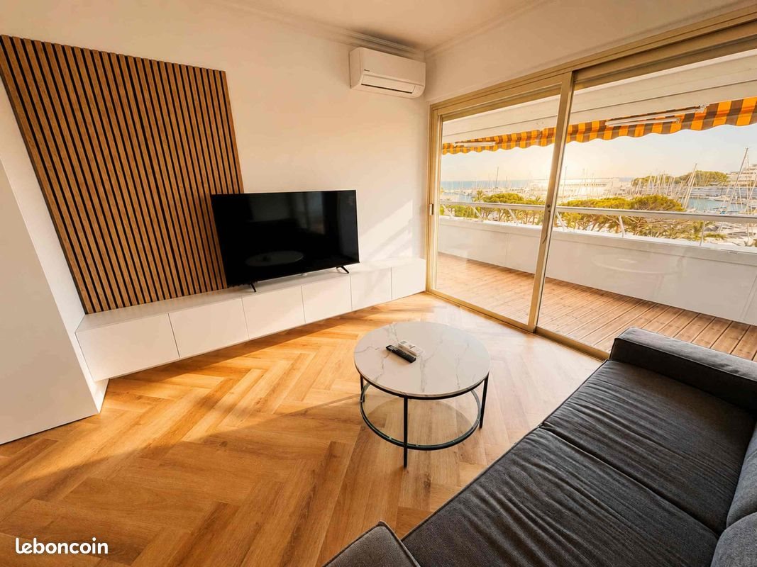Appartement à vendre, 52m², Villeneuve-Loubet