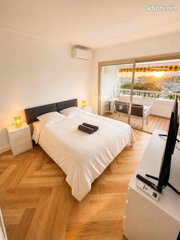 Appartement à vendre, 52m², Villeneuve-Loubet