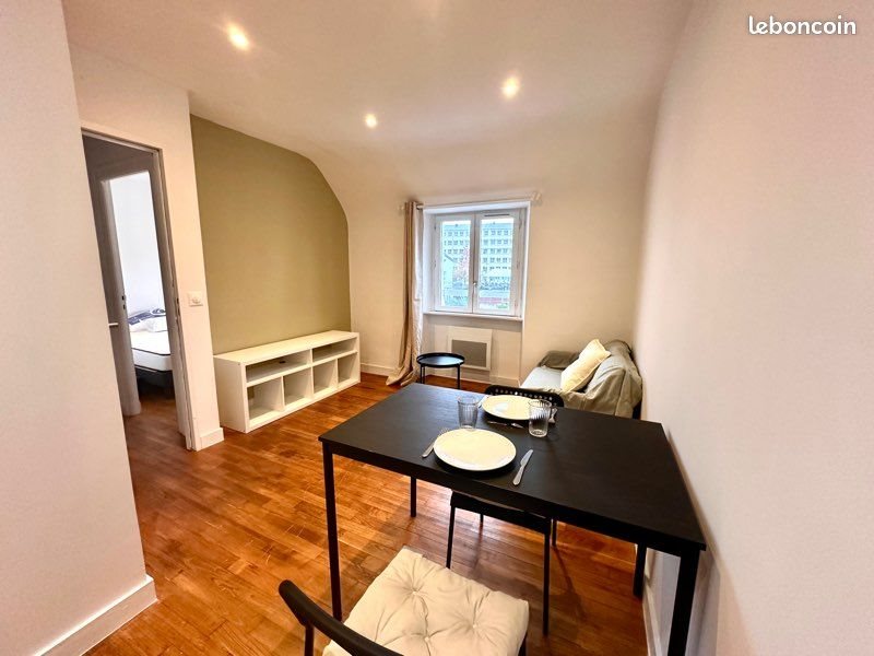Appartement à louer, 26m², Quimper