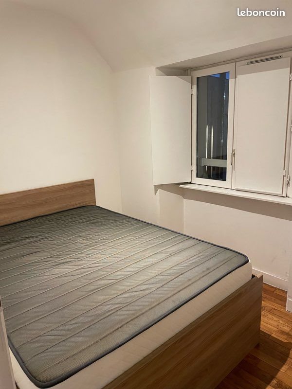 Appartement à louer, 26m², Quimper