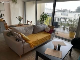 Appartement à louer, 63m², Tours