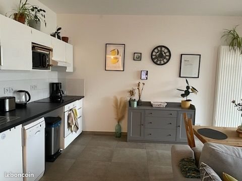 Appartement à louer, 63m², Tours