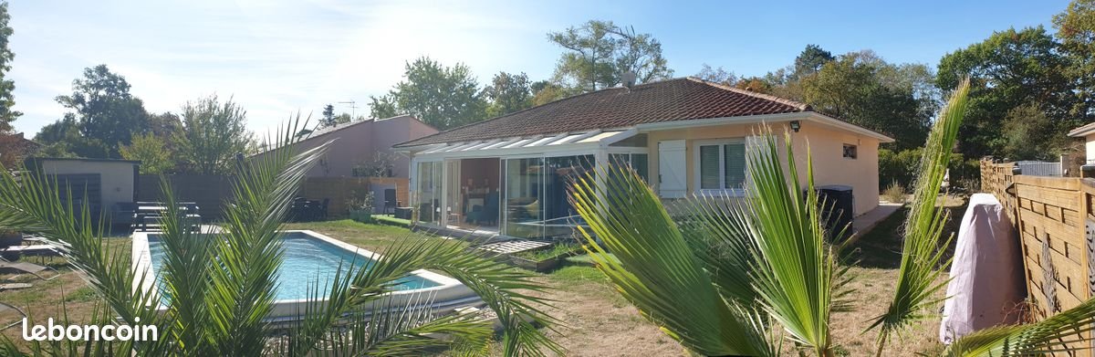 Maison à vendre, 139m², Léognan