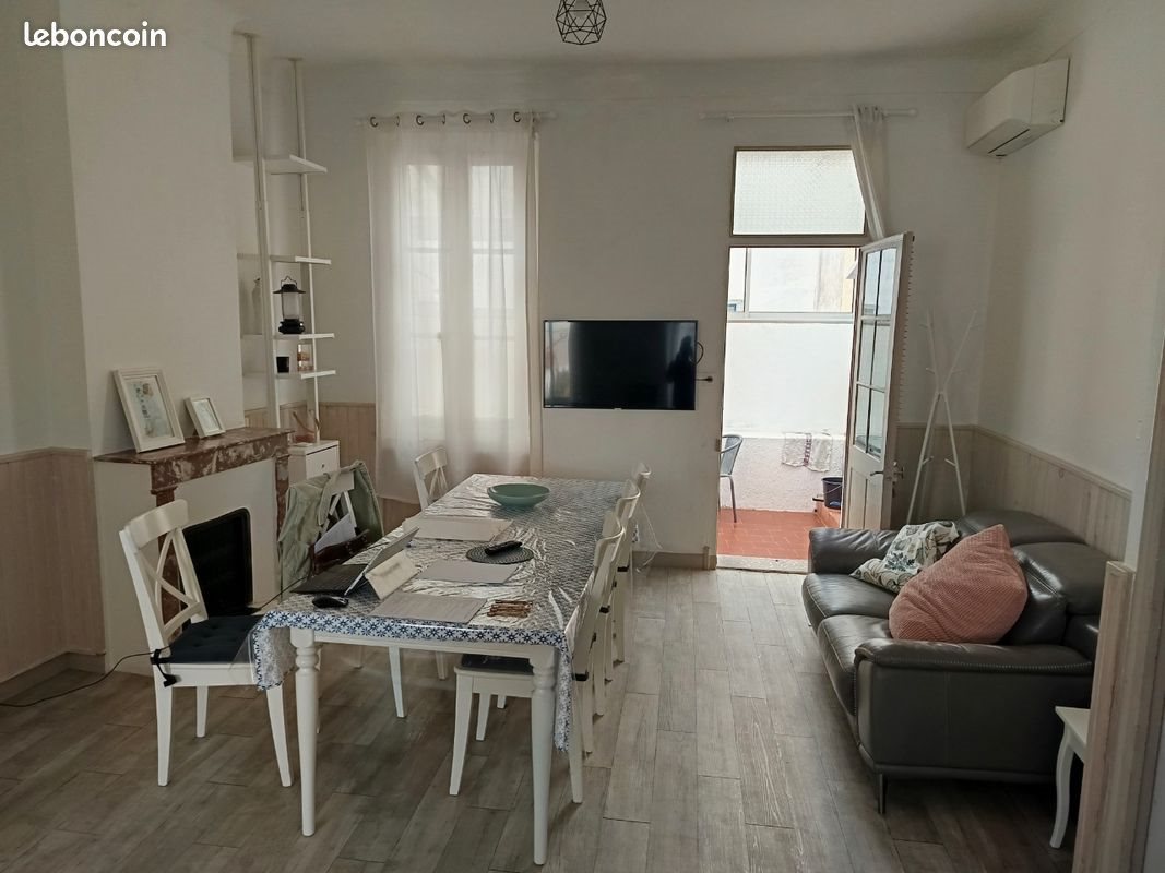 Maison à louer, 100m², La Seyne-sur-Mer