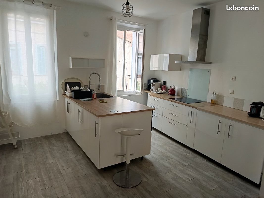 Maison à louer, 100m², La Seyne-sur-Mer