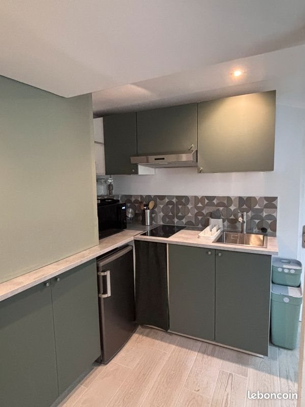 Appartement à louer, 25m², Le Mesnil-Saint-Denis