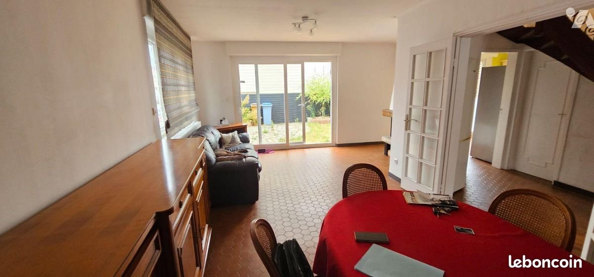 Maison à vendre, 123m², Coudekerque-Branche
