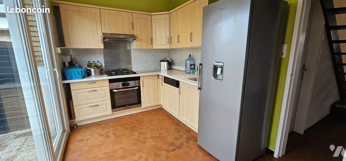 Maison à vendre, 123m², Coudekerque-Branche