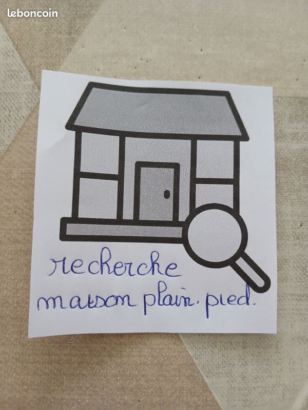 Maison à louer, 60m², Pont-Sainte-Maxence
