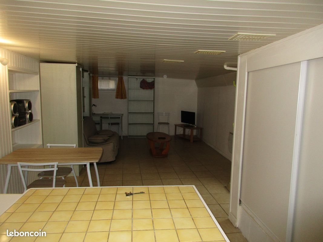 Appartement à louer, 35m², Chancelade