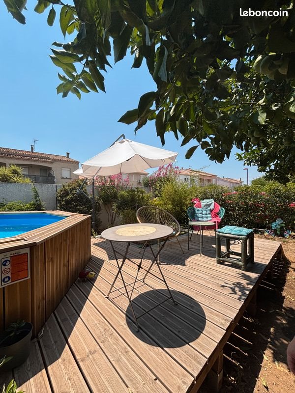 Maison à vendre, 127m², Saint-Thibéry