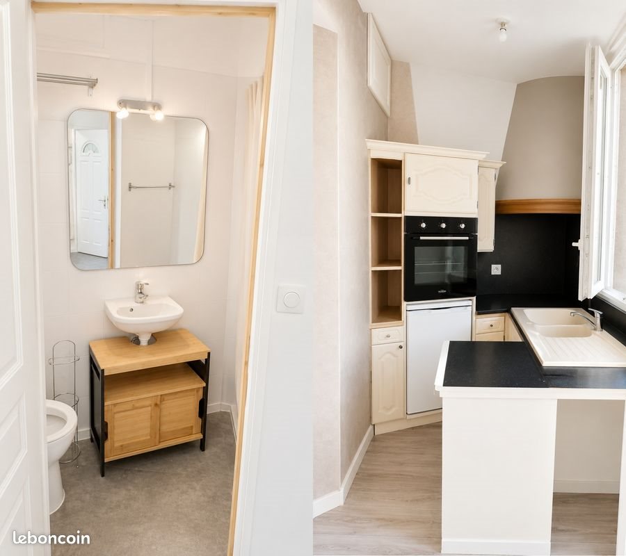 Appartement à louer, 20m², Calvisson