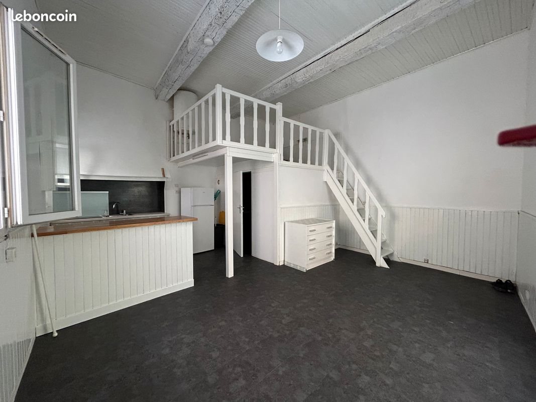 Appartement à vendre, 35m², La Ciotat