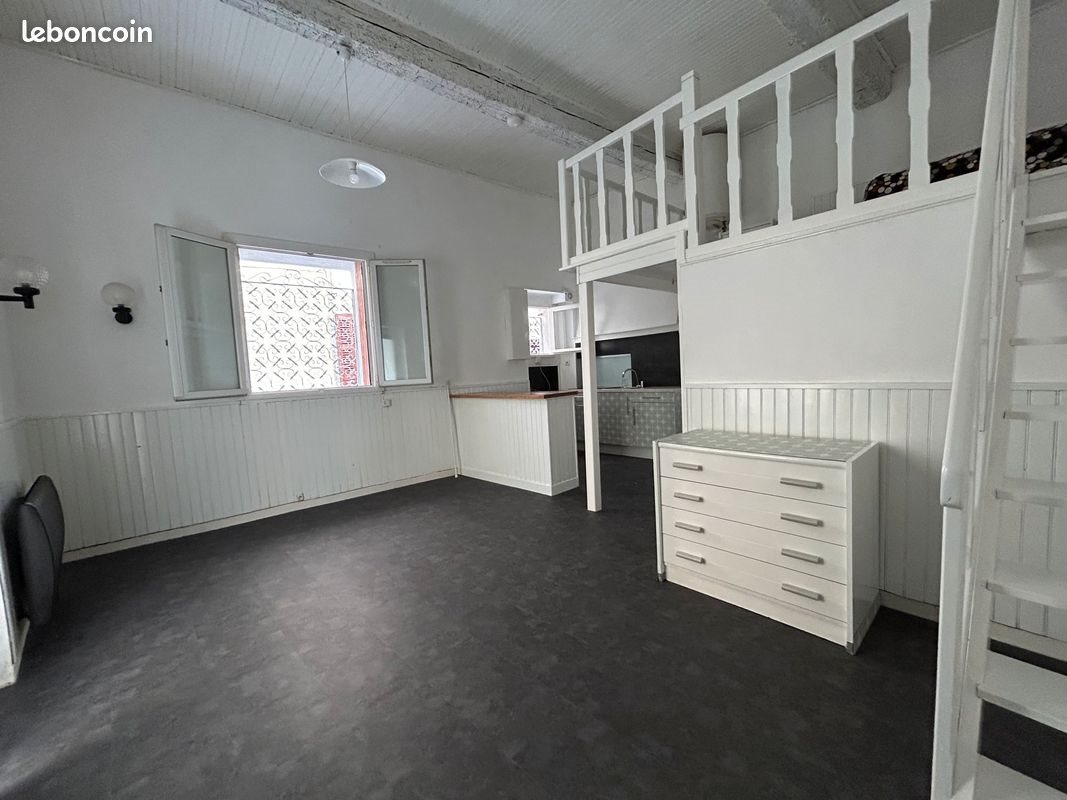Appartement à vendre, 35m², La Ciotat