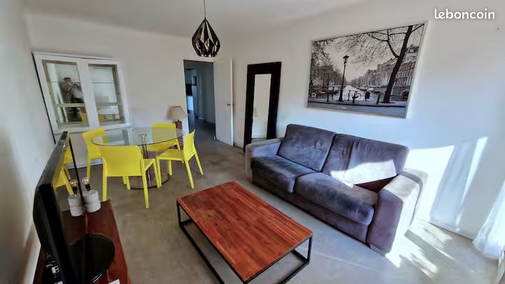 Appartement à louer, 50m², Saint-Raphaël