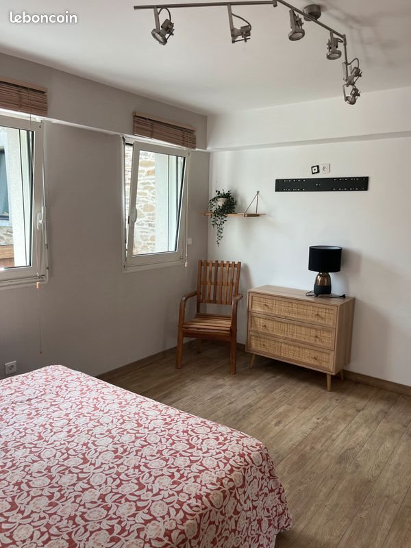 Appartement à louer, 30m², Camoël