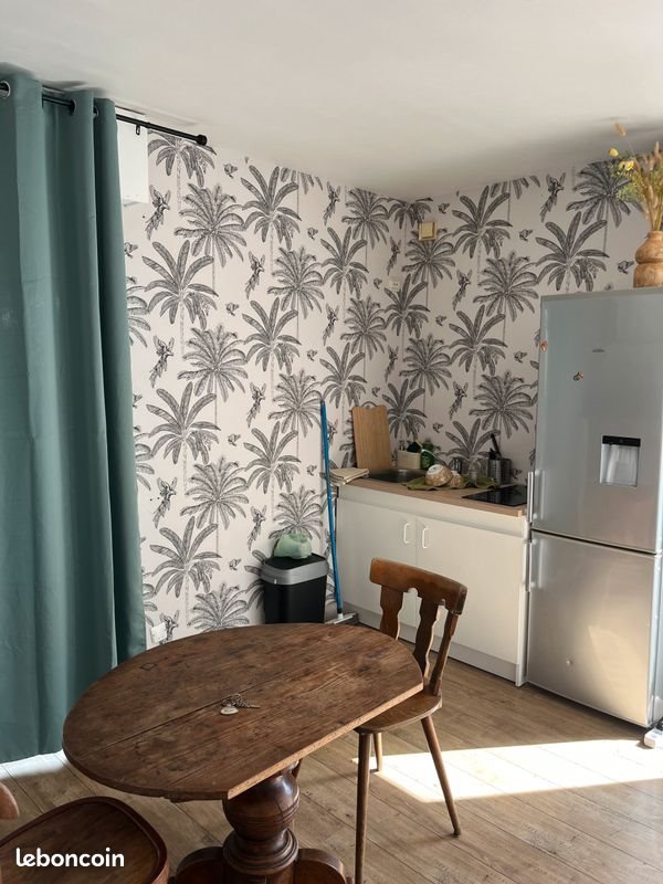 Appartement à louer, 30m², Camoël