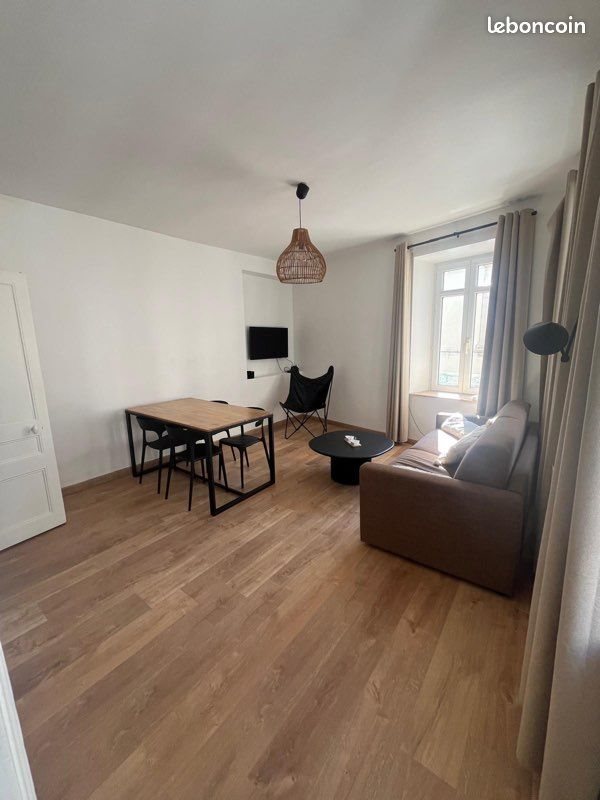 Appartement à louer, 50m², Boulogne-sur-Mer