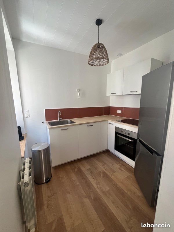 Appartement à louer, 50m², Boulogne-sur-Mer
