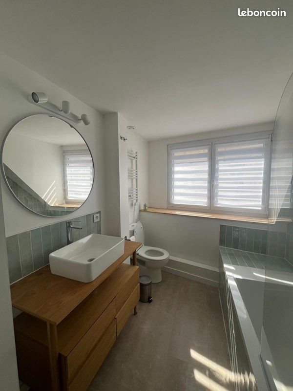 Appartement à louer, 50m², Boulogne-sur-Mer