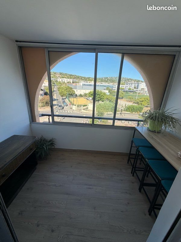 Appartement à vendre, 26m², Sète