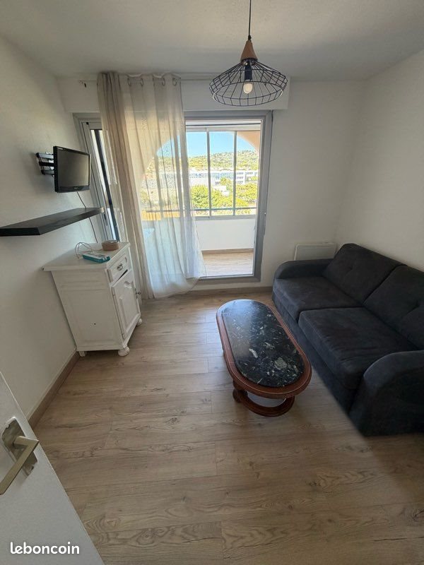 Appartement à vendre, 26m², Sète