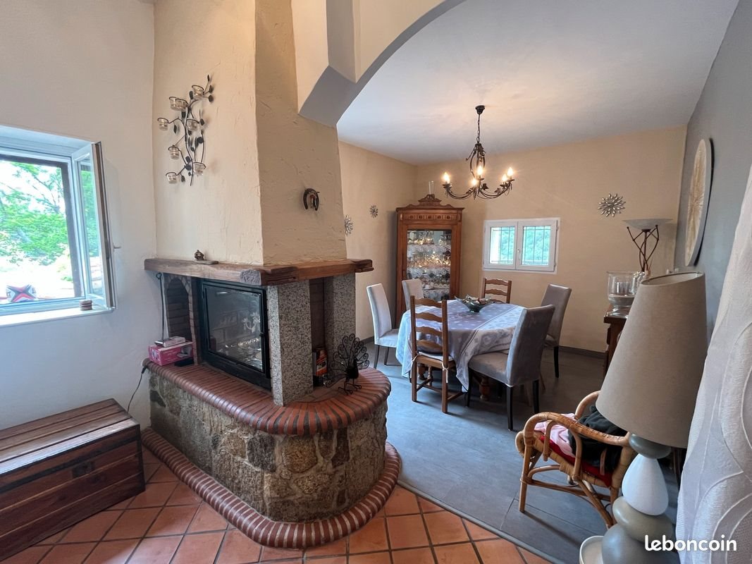 Maison à vendre, 124m², Ville-di-Paraso