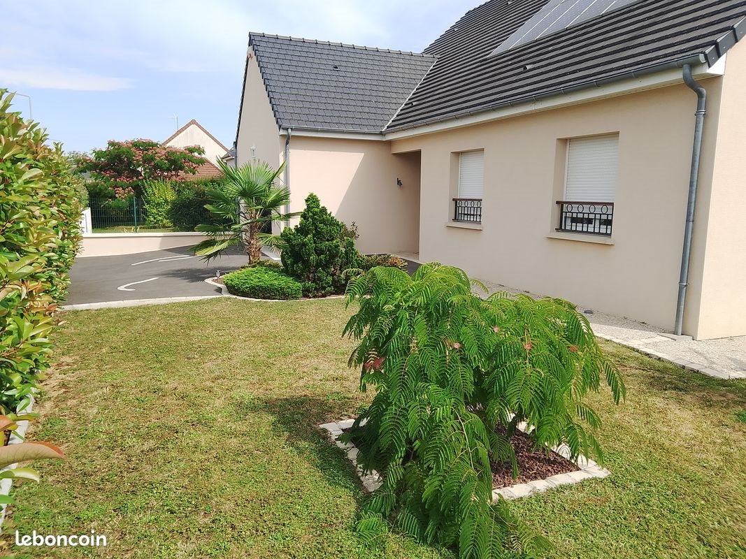 Maison à vendre, 118m², Blois