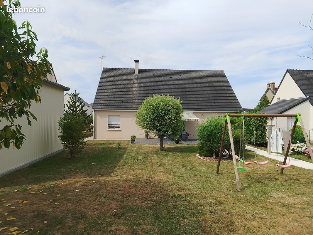 Maison à vendre, 118m², Blois