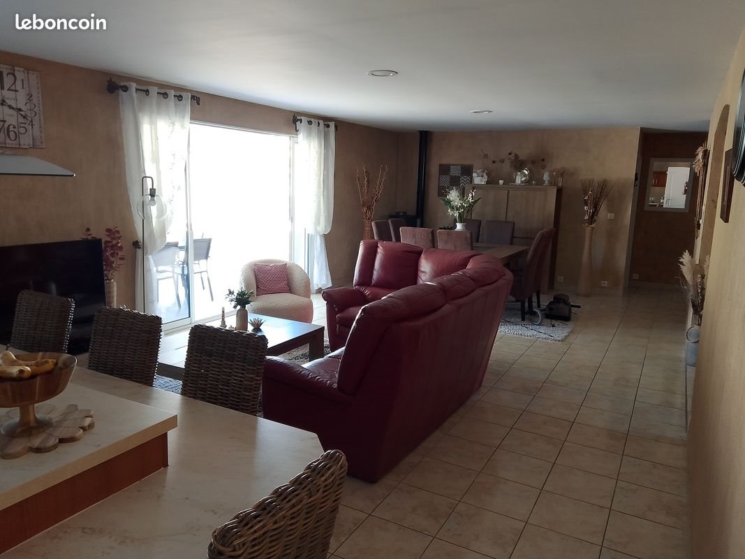 Maison à vendre, 118m², Blois