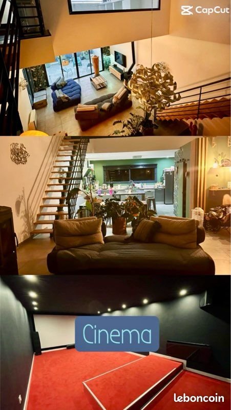 Maison à vendre, 170m², Villeneuve-de-la-Raho