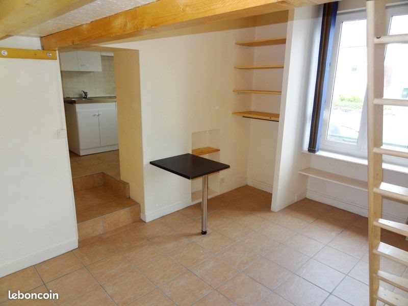 Appartement à louer, 25m², Bourges