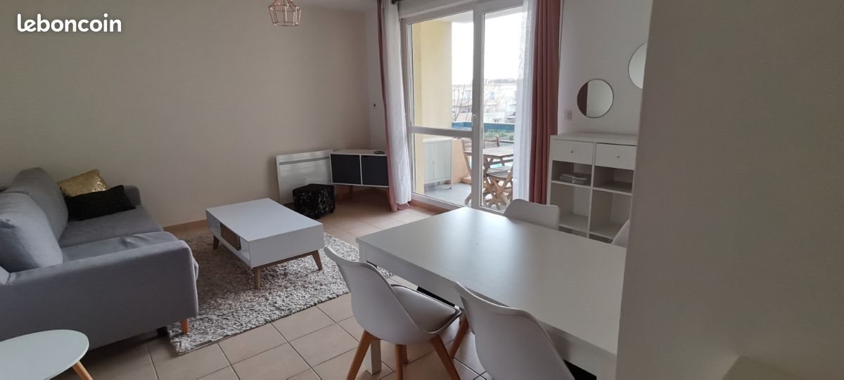 Appartement à louer, 42m², Dijon