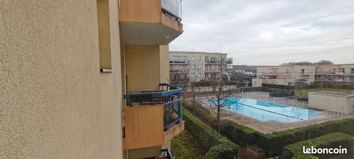 Appartement à louer, 42m², Dijon