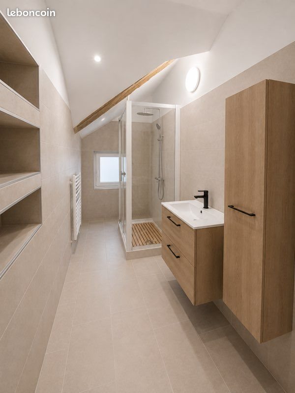 Appartement à louer, 107m², Tellancourt