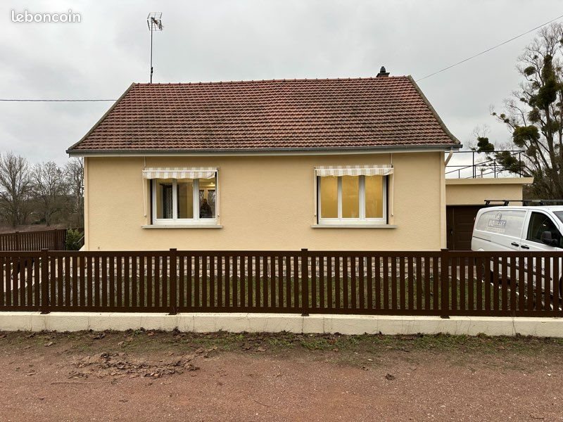 Maison à louer, 75m², Decize