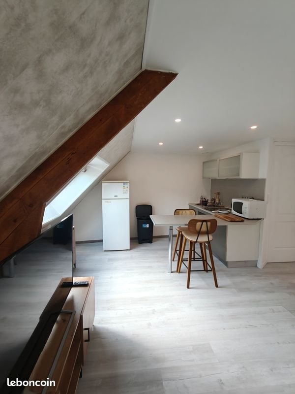 Appartement à louer, 23m², Lorient