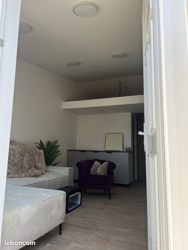 Appartement à louer, 18m², Saint-Etienne-du-Rouvray