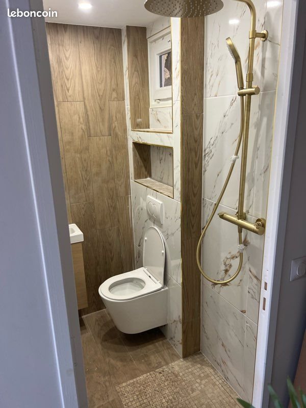 Appartement à louer, 18m², Saint-Etienne-du-Rouvray