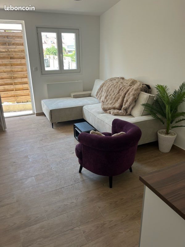 Appartement à louer, 18m², Saint-Etienne-du-Rouvray